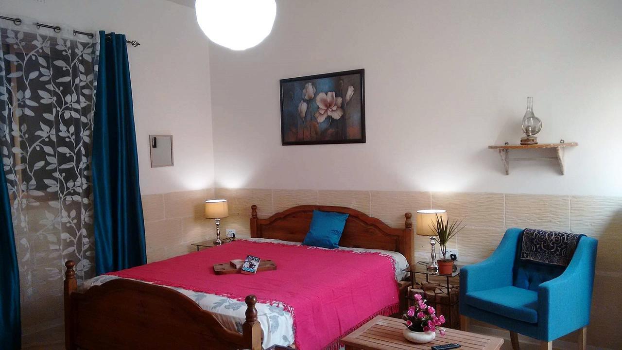 Avalon Seaside B&B - Gozo Bellevue Homes 슬렌디 외부 사진