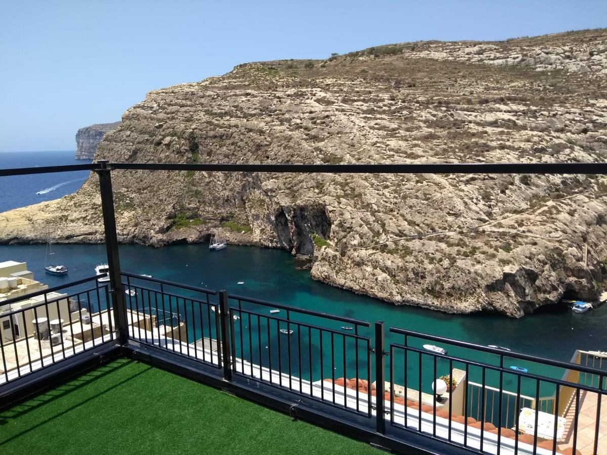 Avalon Seaside B&B - Gozo Bellevue Homes 슬렌디 외부 사진