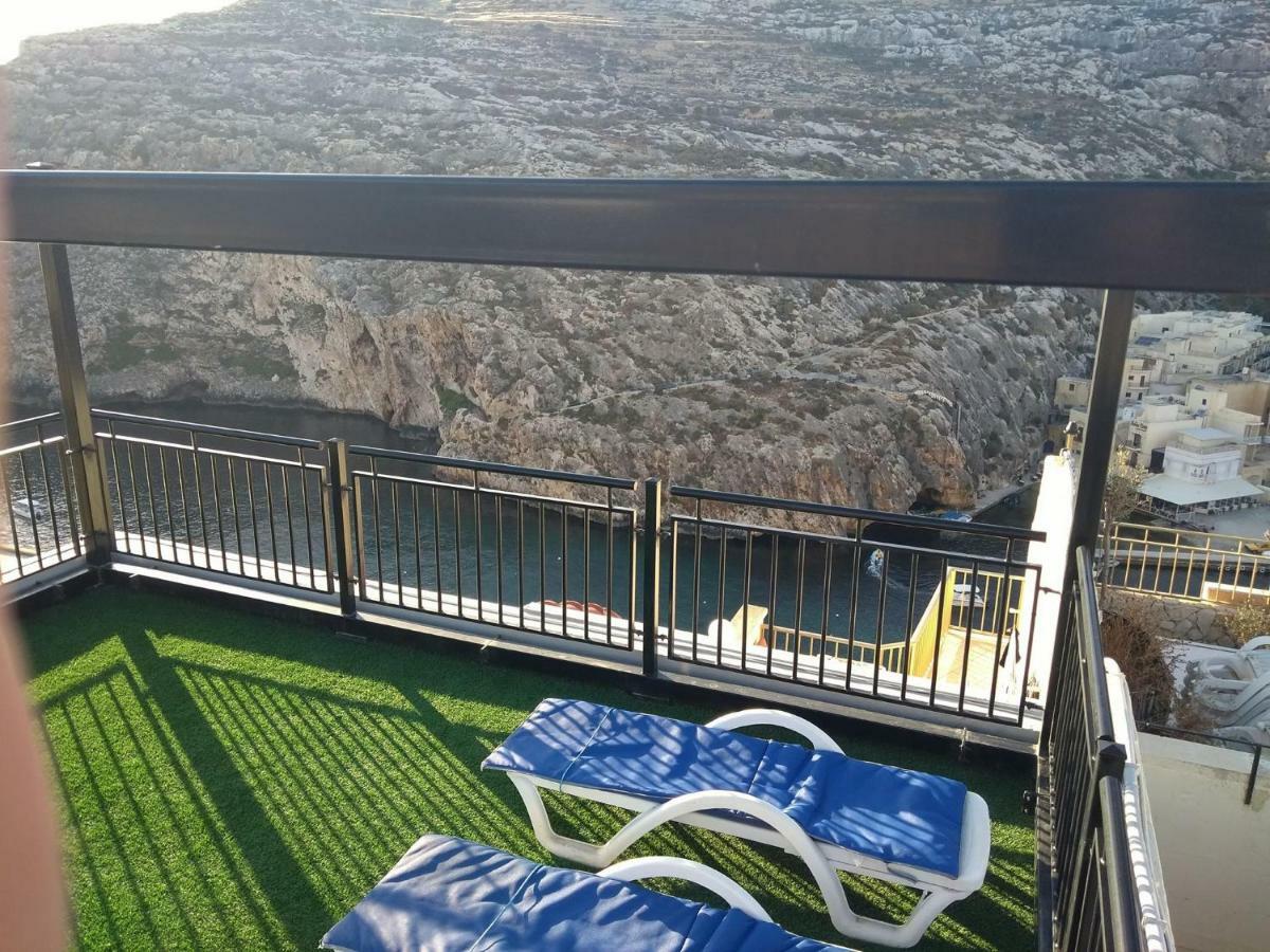 Avalon Seaside B&B - Gozo Bellevue Homes 슬렌디 외부 사진