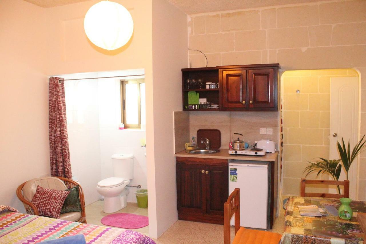 Avalon Seaside B&B - Gozo Bellevue Homes 슬렌디 외부 사진