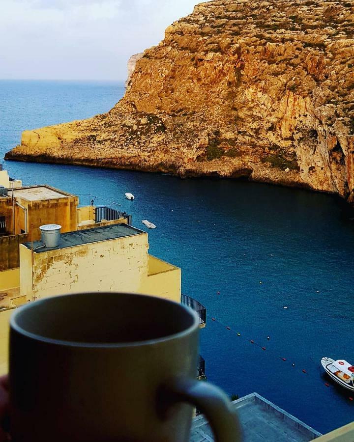 Avalon Seaside B&B - Gozo Bellevue Homes 슬렌디 외부 사진