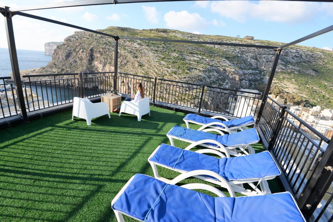 Avalon Seaside B&B - Gozo Bellevue Homes 슬렌디 외부 사진