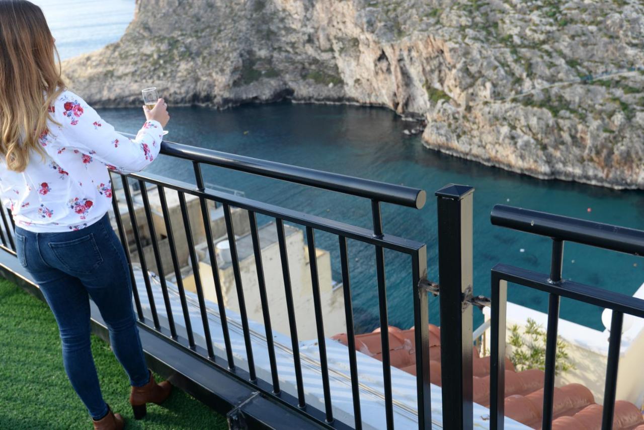 Avalon Seaside B&B - Gozo Bellevue Homes 슬렌디 외부 사진