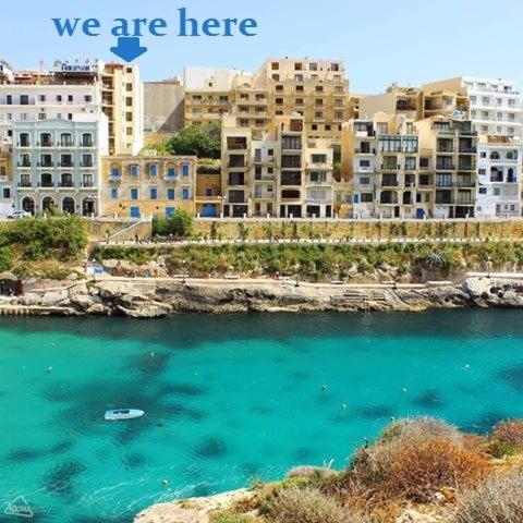Avalon Seaside B&B - Gozo Bellevue Homes 슬렌디 외부 사진